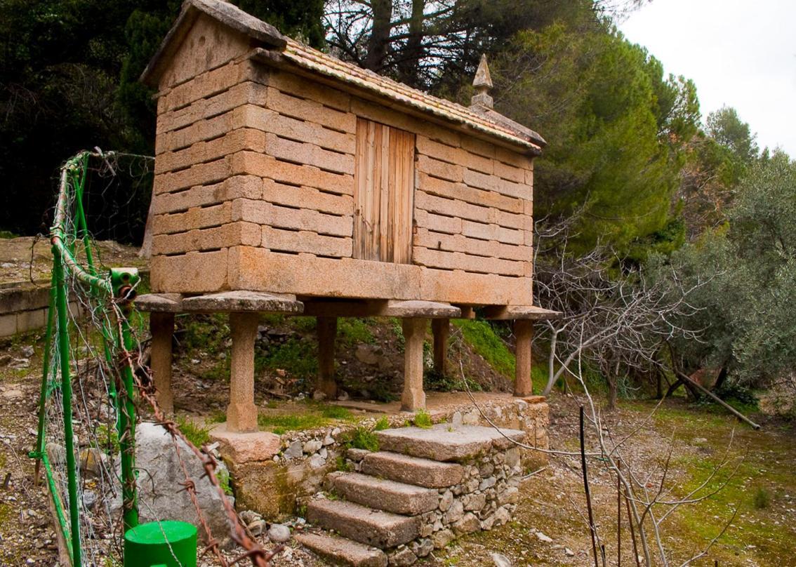 Hostal Rural De Cuadros Bedmar y Garciez ภายนอก รูปภาพ