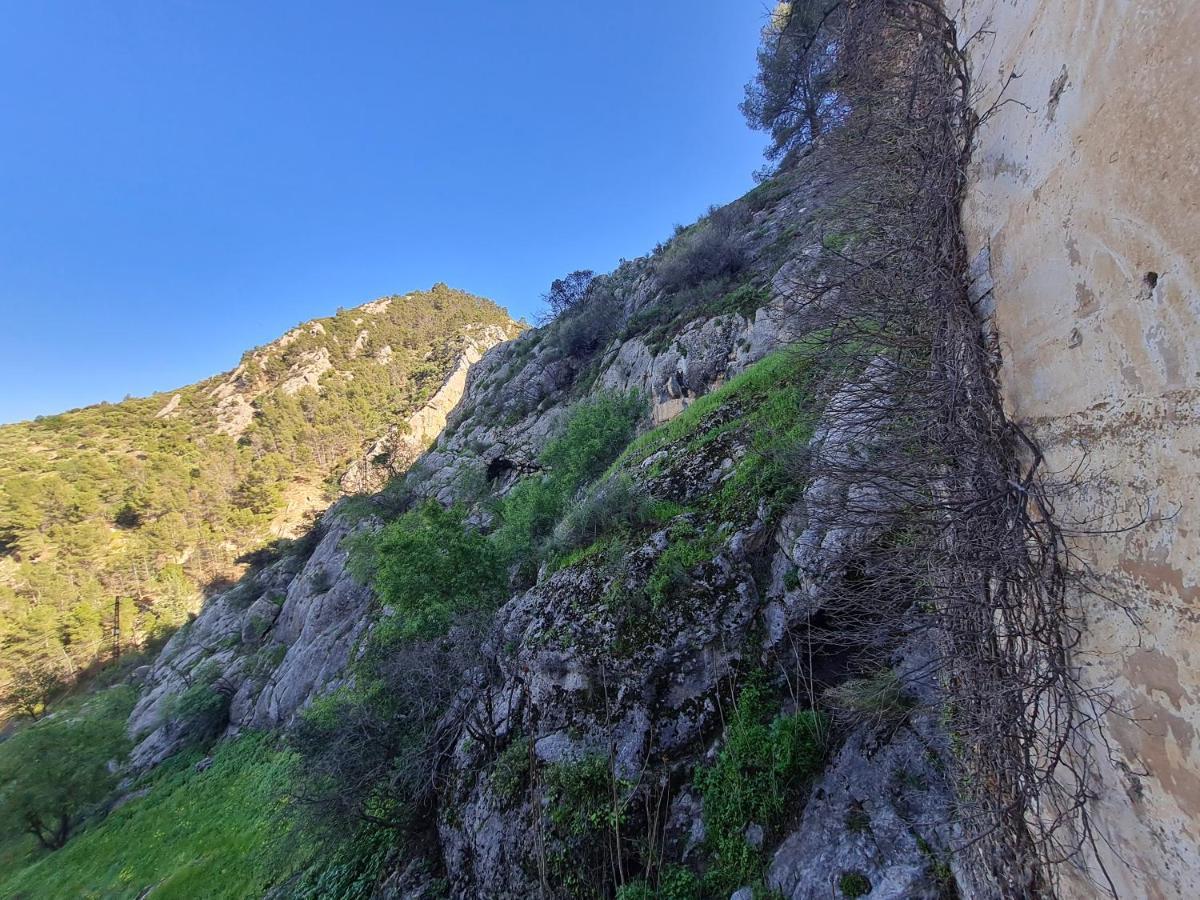 Hostal Rural De Cuadros Bedmar y Garciez ภายนอก รูปภาพ
